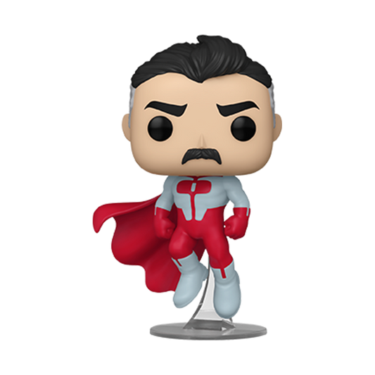 POP! ANIMATION: INVINCIBLE: OMNI-MAN