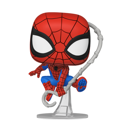 POP! MARVEL: FRIENDLY NEIGHBOURHOOD SPIDER-MAN: SPIDER-MAN