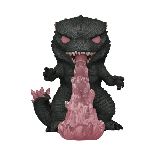 POP! MOVIES: GODZILLA VS KONG THE NEW EMPIRE: GODZILLA WITH HEAT RAY