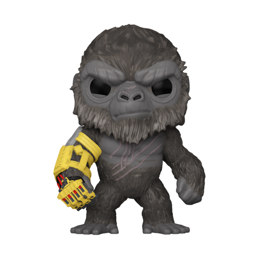 POP! MOVIES: GODZILLA VS KONG 2: KONG WITH MECHANICAL ARM