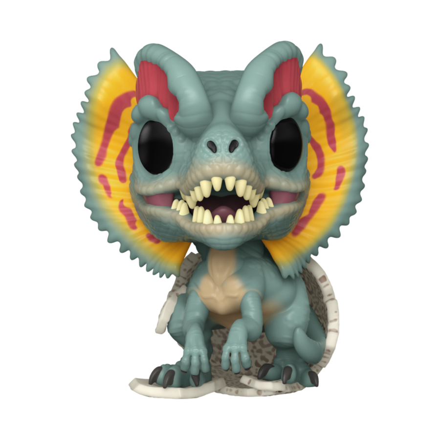 POP! MOVIES: JURASSIC PARK: DILOPHOSAURUS HATCHLING