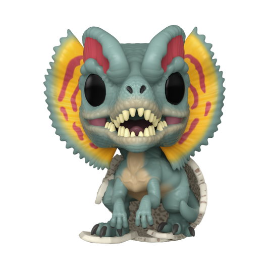 POP! MOVIES: JURASSIC PARK: DILOPHOSAURUS HATCHLING