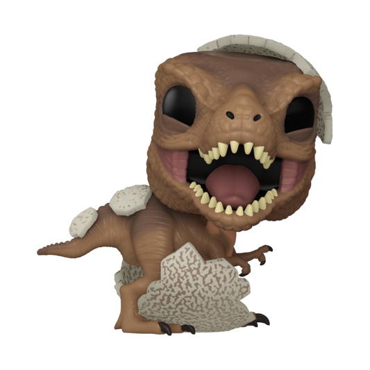 POP! MOVIES: JURASSIC PARK: TYRANNOSAURUS REX HATCHLING