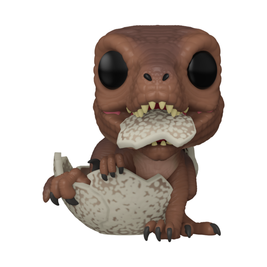 POP! MOVIES: JURASSIC PARK: VELOCIRAPTOR HATCHLING