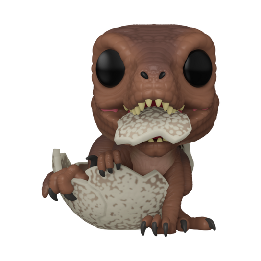 POP! MOVIES: JURASSIC PARK: VELOCIRAPTOR HATCHLING