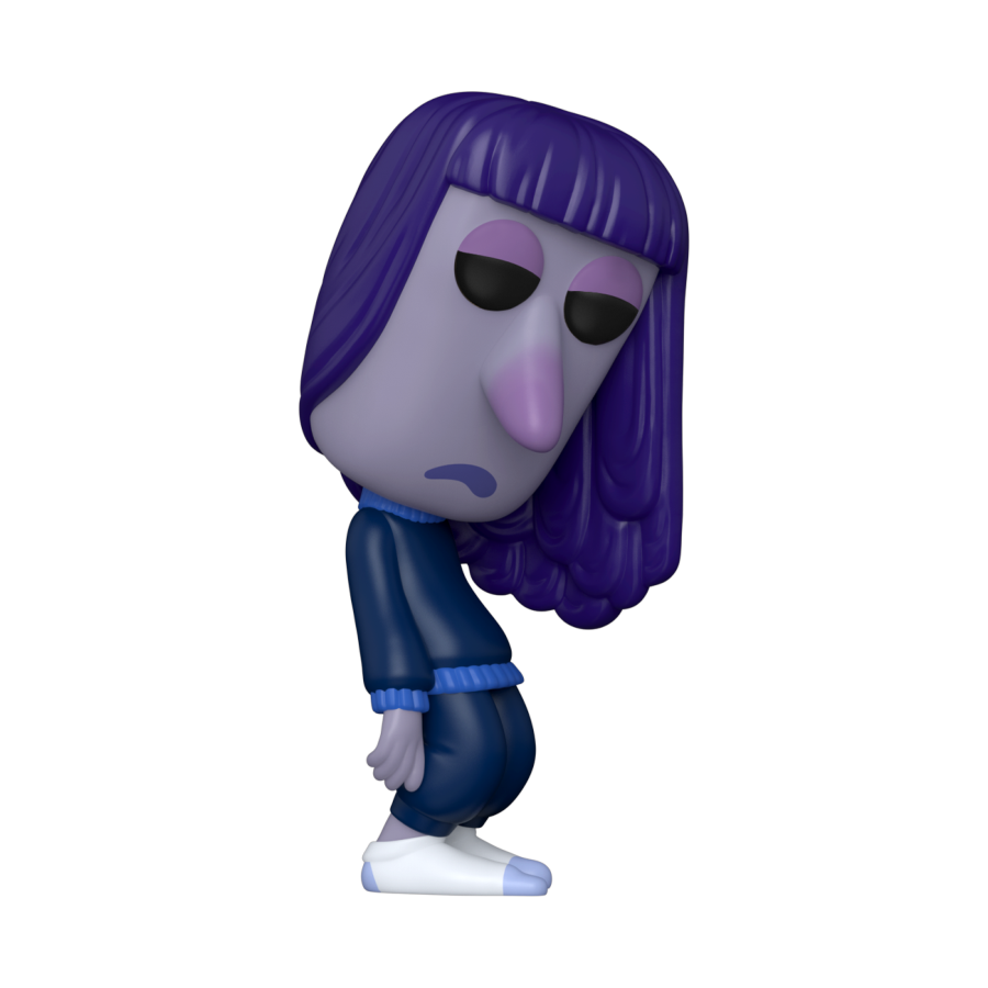 POP! MOVIES: INSIDE OUT 2: ENNUI