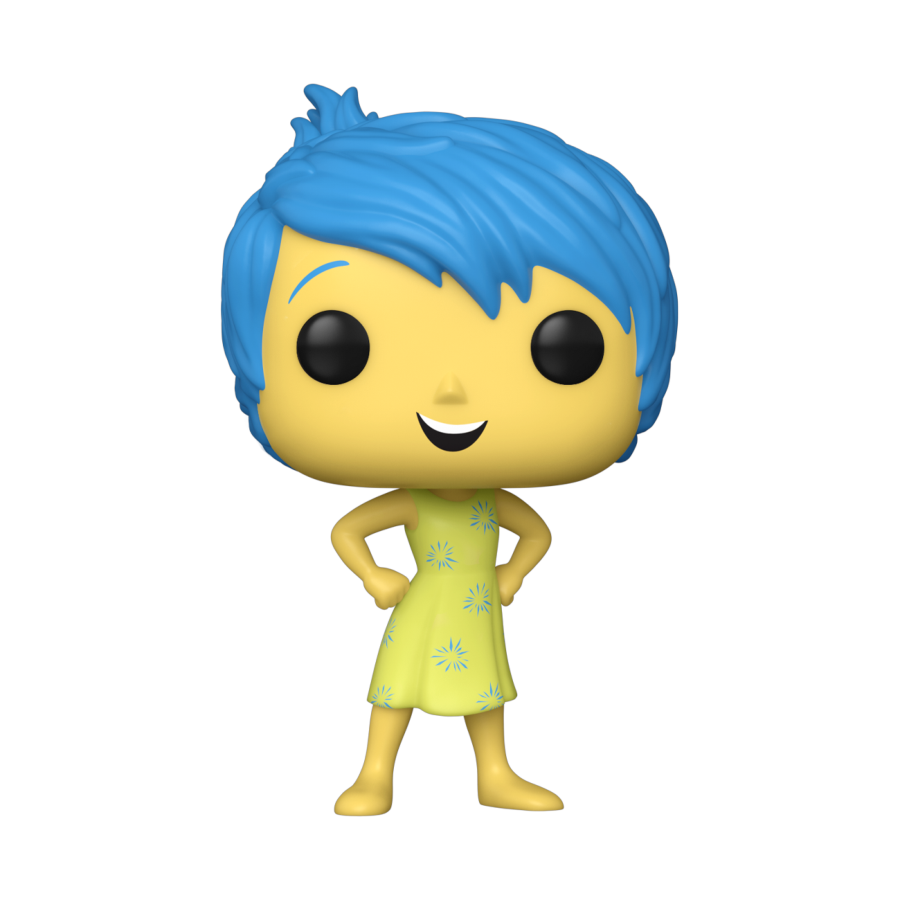 POP! MOVIES: INSIDE OUT 2: JOY