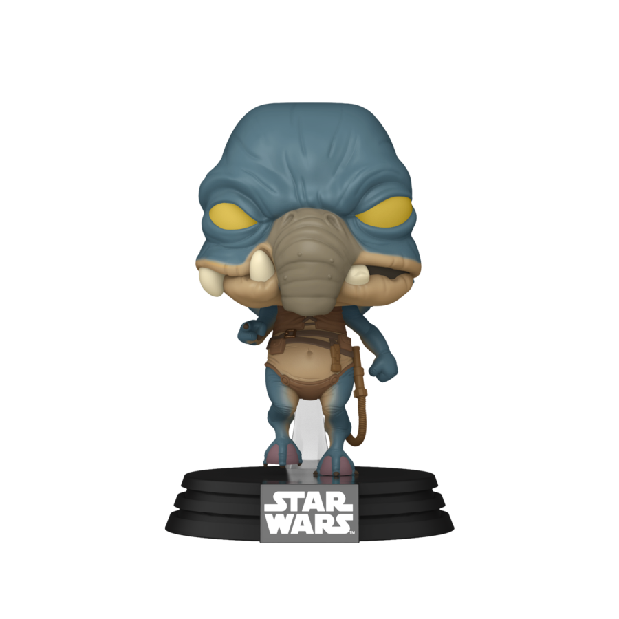 POP! STAR WARS: THE PHANTOM MENACE 25TH ANNIVERSARY: WATTO