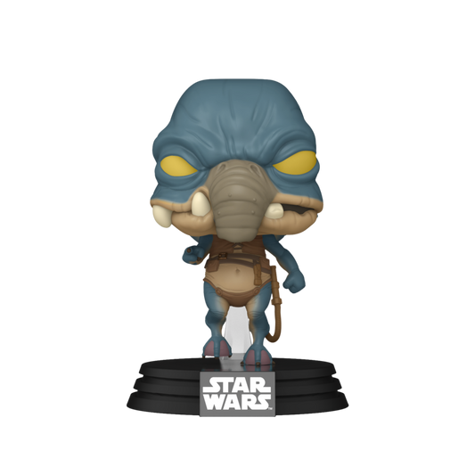 POP! STAR WARS: THE PHANTOM MENACE 25TH ANNIVERSARY: WATTO