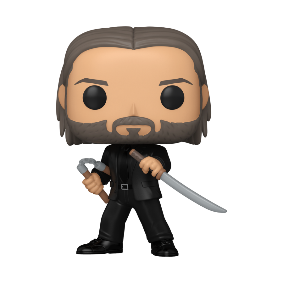 POP! MOVIES: JOHN WICK 4: JOHN WICK