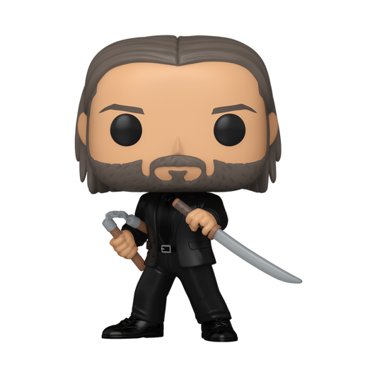 POP! MOVIES: JOHN WICK 4: JOHN WICK