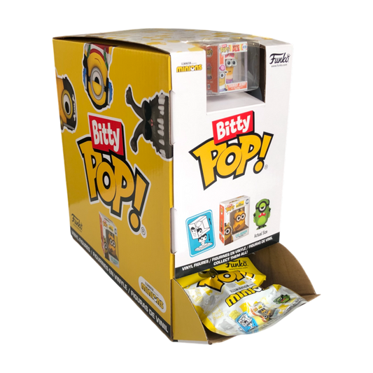 POP! MINIONS: BITTY POP BLIND BAG