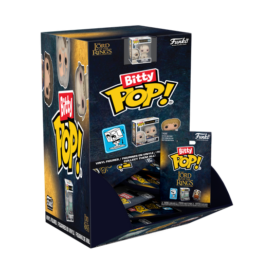 POP! MOVIES: LORD OF THE RINGS BITTY POP BLIND BAG