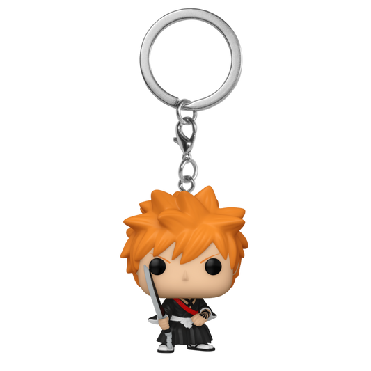 POCKET POP! ANIMATION: BLEACH: ICHIGO KUROSAKI KEYCHAIN