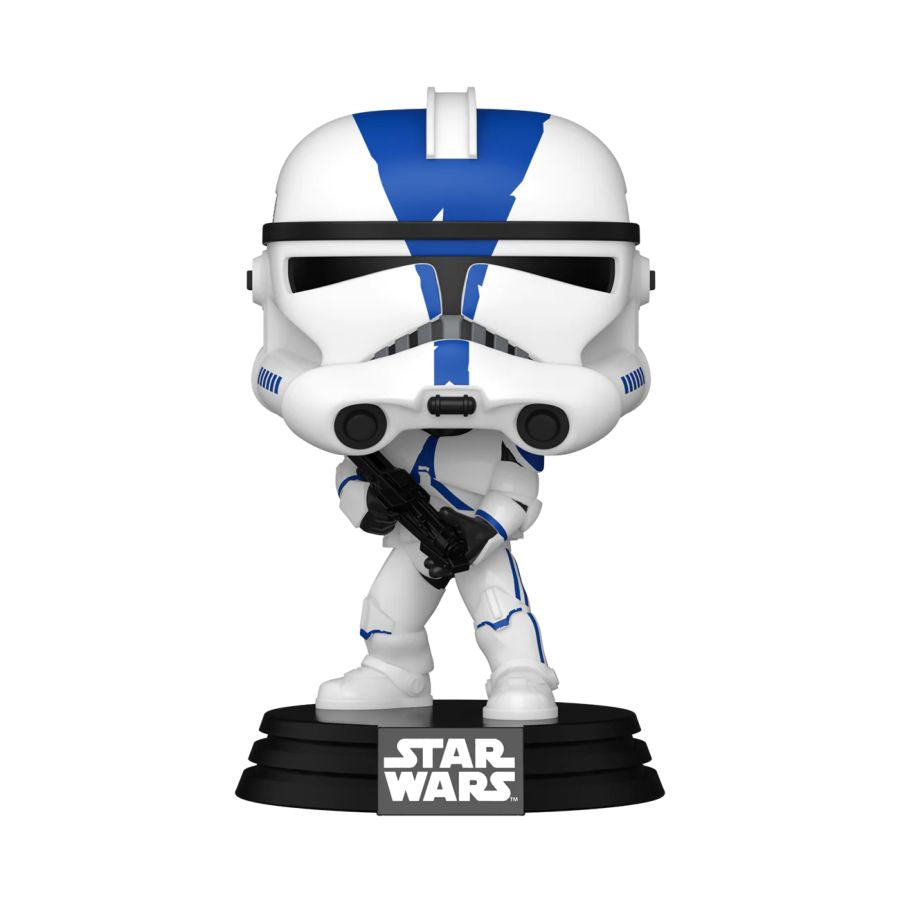 POP! STAR WARS MANDALORIAN: 501ST CLONE TROOPER