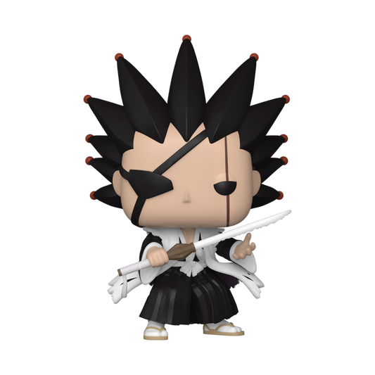 POP! ANIMATION: BLEACH: KENPATCHI ZARAKI