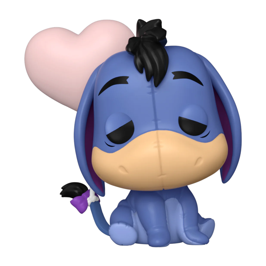 POP! DISNEY: WINNIE THE POOH: EEYORE WITH BALLOON