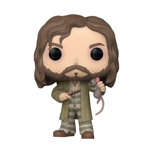 POP! MOVIES: HARRY POTTER: SIRIUS WITH WORMTAIL