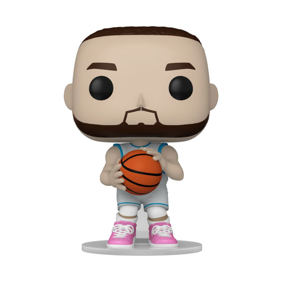 POP! NBA: ALL STARS: STEPHEN CURRY