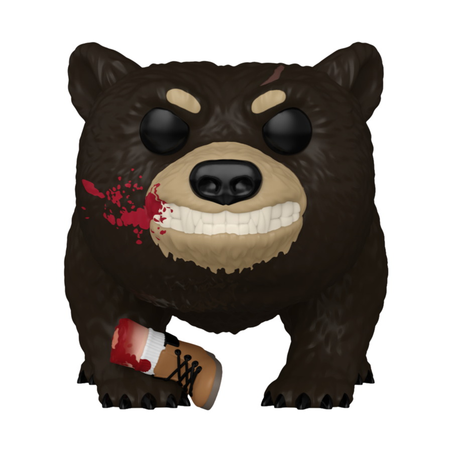 POP! MOVIES: COCAINE BEAR: BEAR WITH LEG