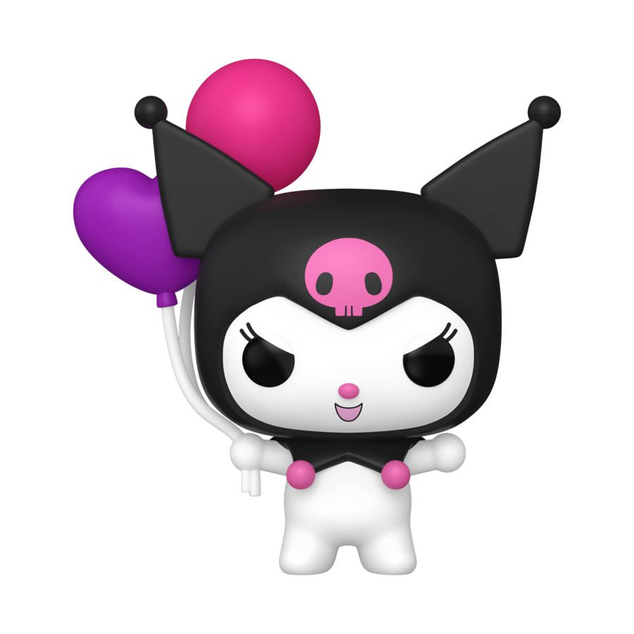 POP! HELLO KITTY & FRIENDS: KUROMI(BALLOONS)