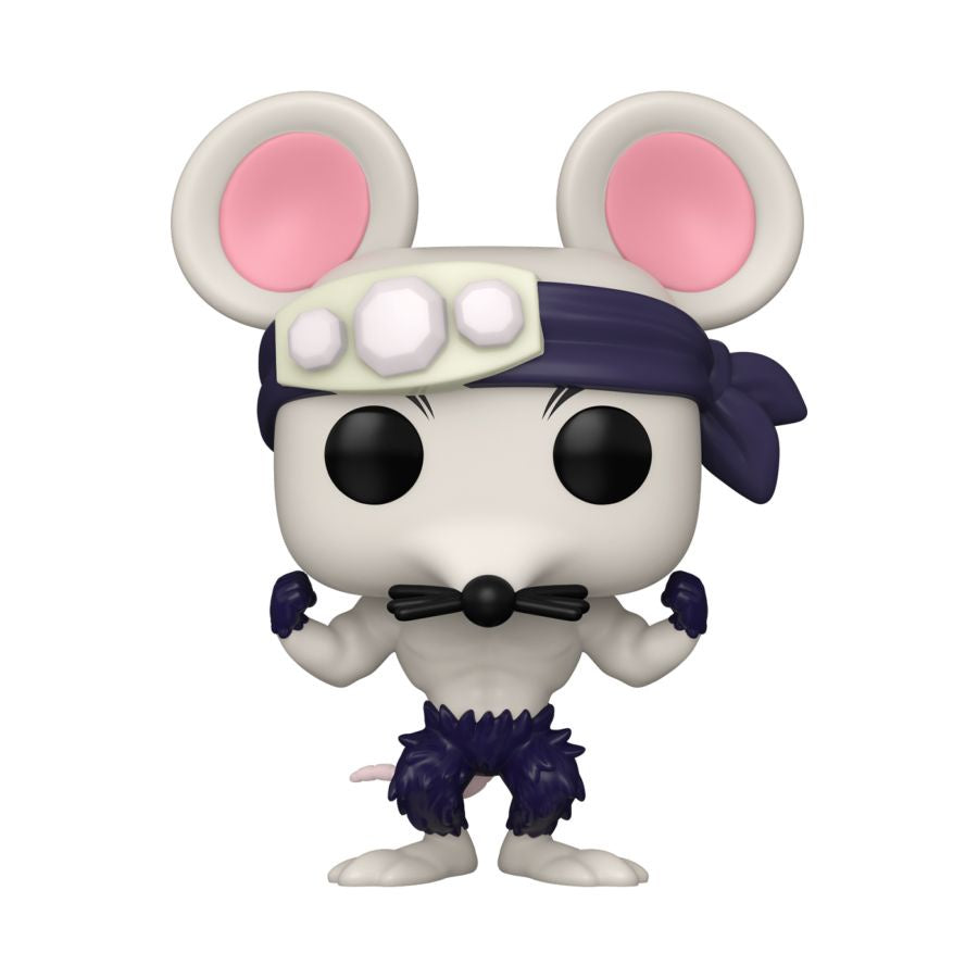 POP! ANIMATION: DEMON SLAYER MUSCLE MOUSE