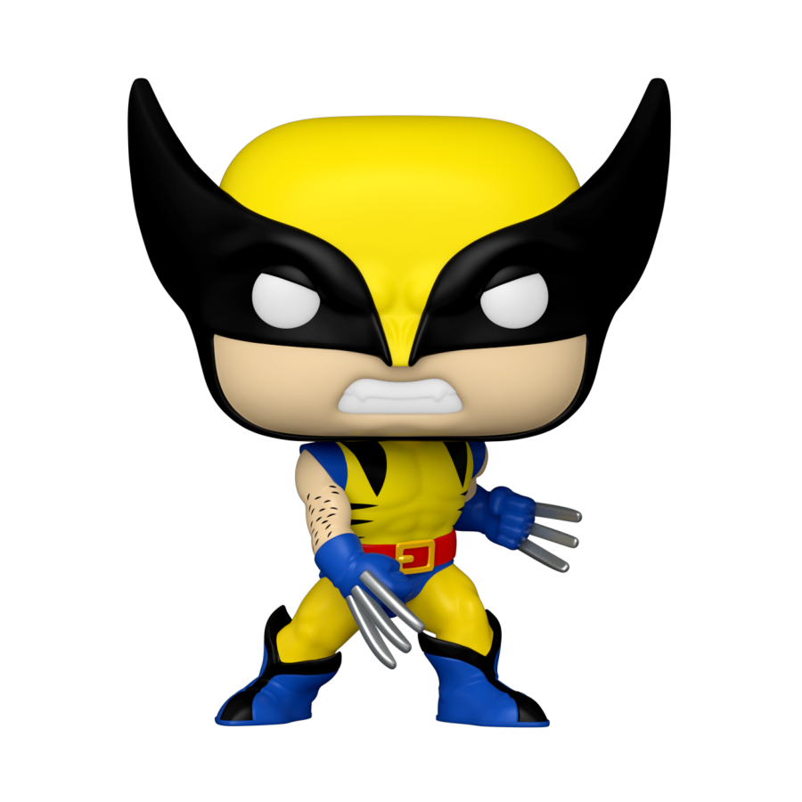 POP! MARVEL: WOLVERINE 50TH ANNIVERSARY: ULTIMATE WOLVERINE