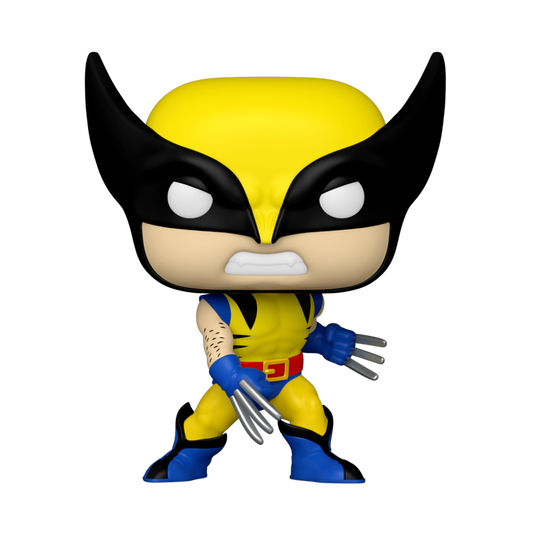 POP! MARVEL: WOLVERINE 50TH ANNIVERSARY: ULTIMATE WOLVERINE