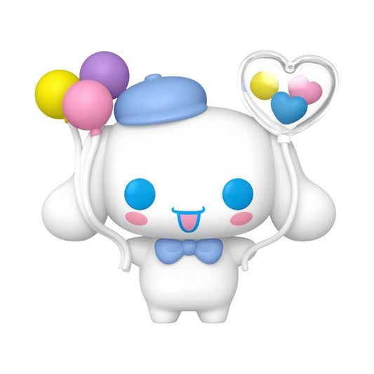 POP! HELLO KITTY & FRIENDS: CINNAMOROLL WITH BALLOONS