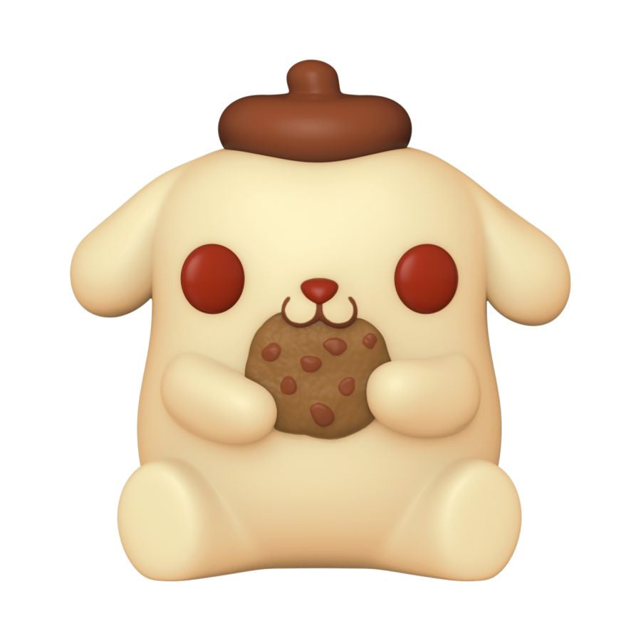 POP! HELLO KITTY & FRIENDS: POMPOMPURIN WITH FOOD