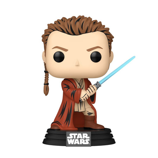 POP! STAR WARS: THE PHANTOM MENACE 25TH ANNIVERSARY: OBI-WAN RETRO