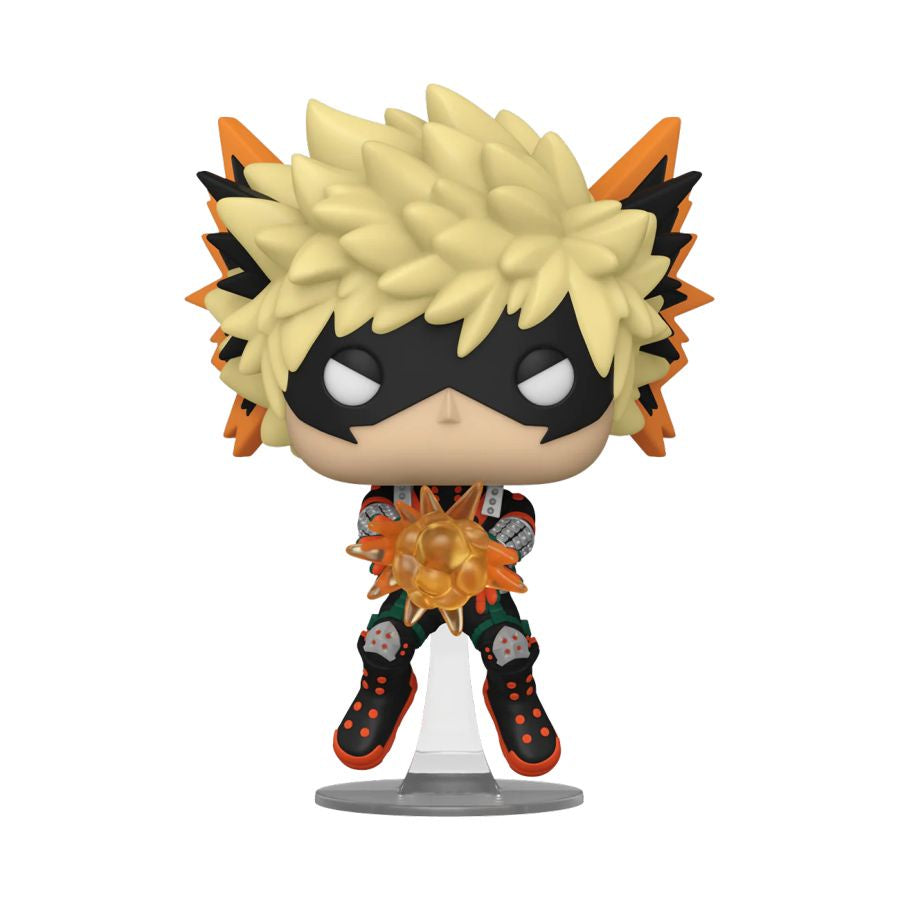 POP! ANIMATION: MY HERO ACADEMIA: BAKUGO