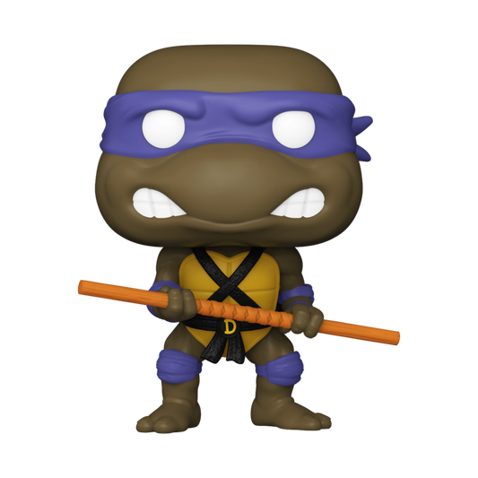 POP! ANIMATION: TEENAGE MUTANT NINJA TURTLES: DONATELLO RETRO