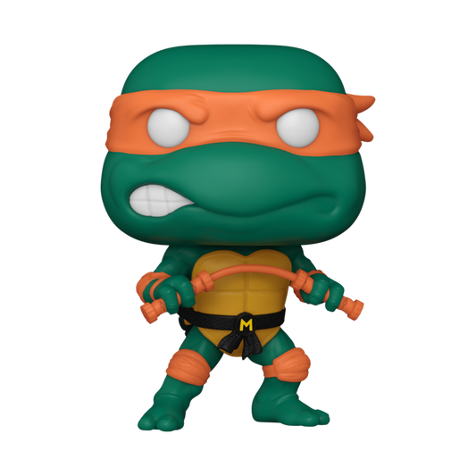 POP! ANIMATION: TEENAGE MUTANT NINJA TURTLES: MICHELANGELO RETRO