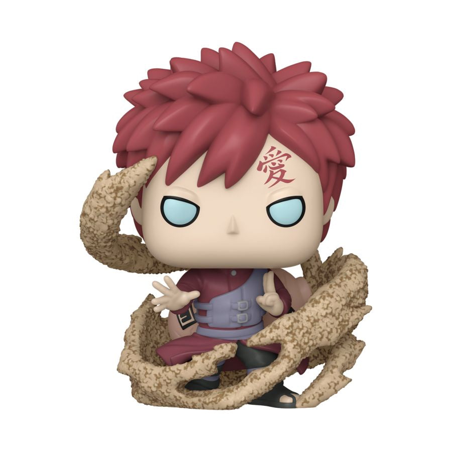 POP! ANIMATION: NARUTO GAARA SDCC 2024 EXCLUSIVE