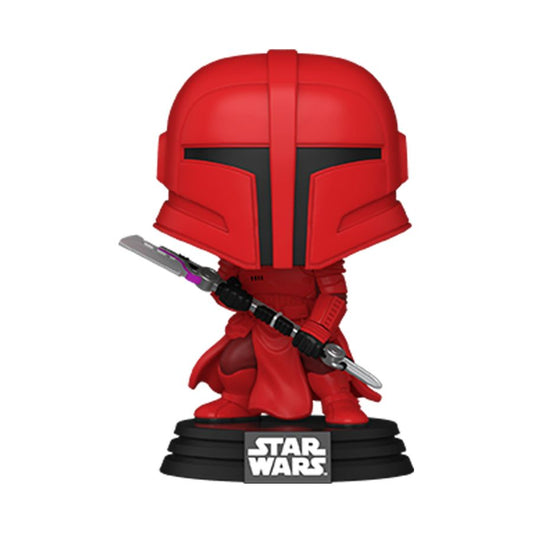 POP! STAR WARS MANDALORIAN: PRAETORIAN GUARD