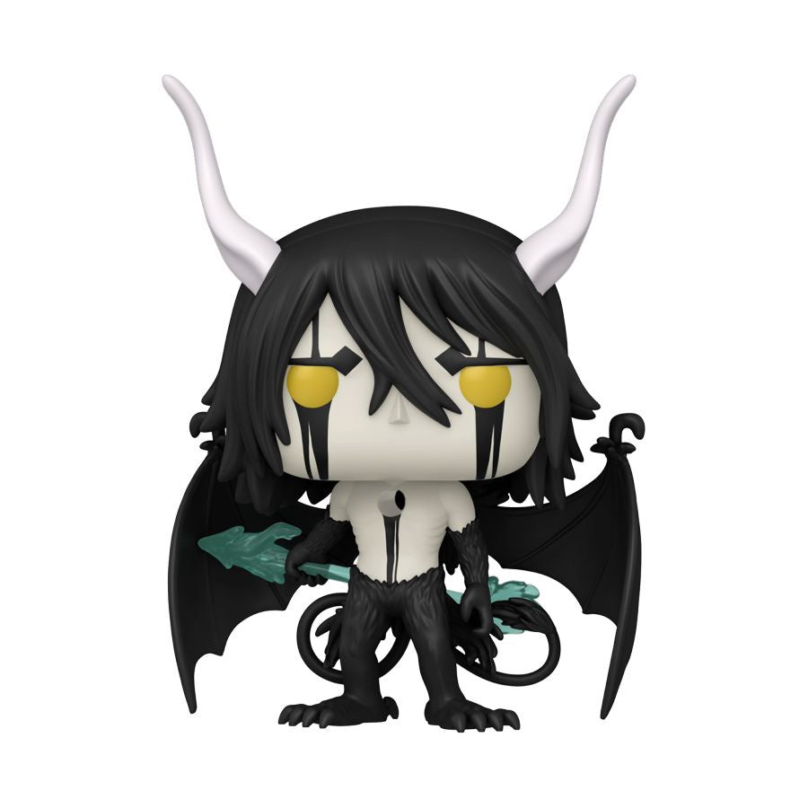 POP! ANIMATION: BLEACH: ULQUIORRA NYCC 2024 EXCLUSIVE