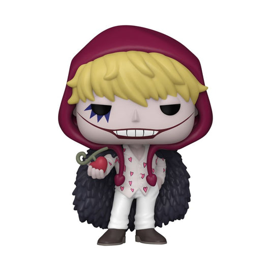 POP! ANIMATION: ONE PIECE: CORAZON NYCC 2024 EXCLUSIVE