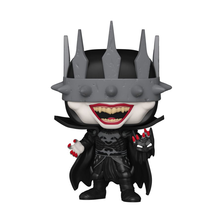 POP! DC COMICS: THE BATMAN WHO LAUGHS NYCC 2024 EXCLUSIVE