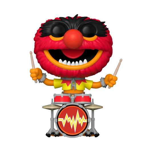 POP! MUPPETS: ANIMAL ON DRUMS NYCC 2024 EXCLUSIVE