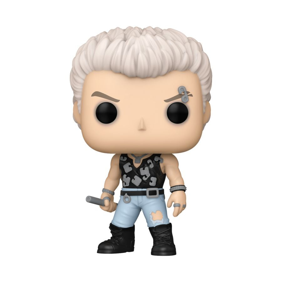 POP! TELEVISION: BUFFY THE VAMPIRE SLAYER: SPIKE (PUNK)