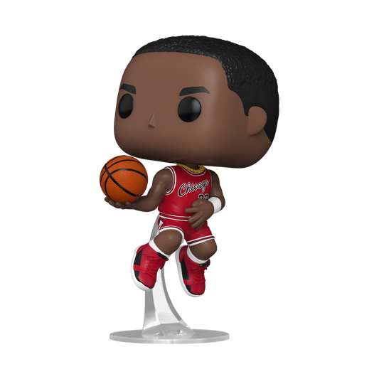 POP! NBA: LEGENDS BULLS: MICHAEL JORDAN (ROOKIE)