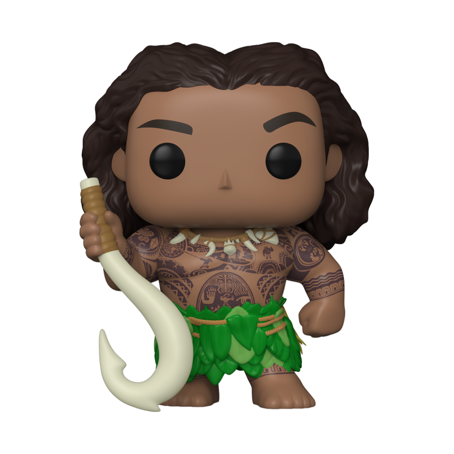 POP! DISNEY: MOANA 2: MAUI