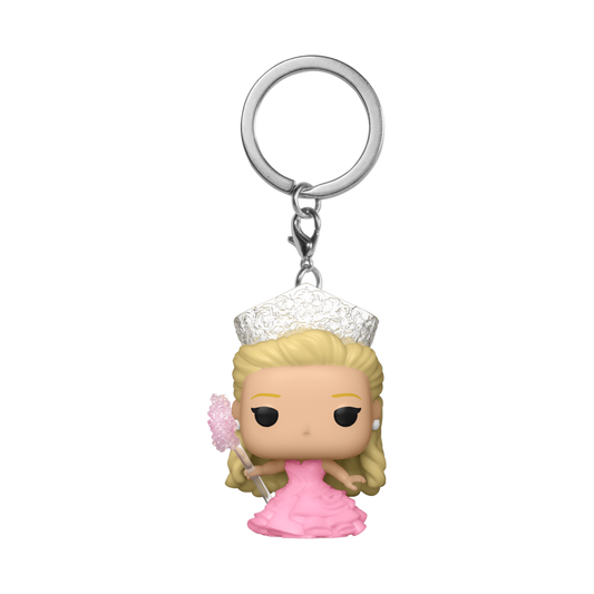 POCKET POP! MOVIES: WICKED (2024) GLINDA POP KEYCHAIN