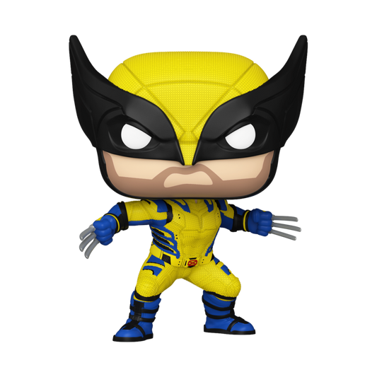 POP! MOVIES: DEADPOOL 3: WOLVERINE