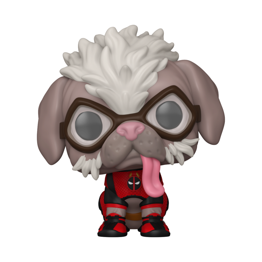 POP! MOVIES: DEADPOOL 3: DOGPOOL