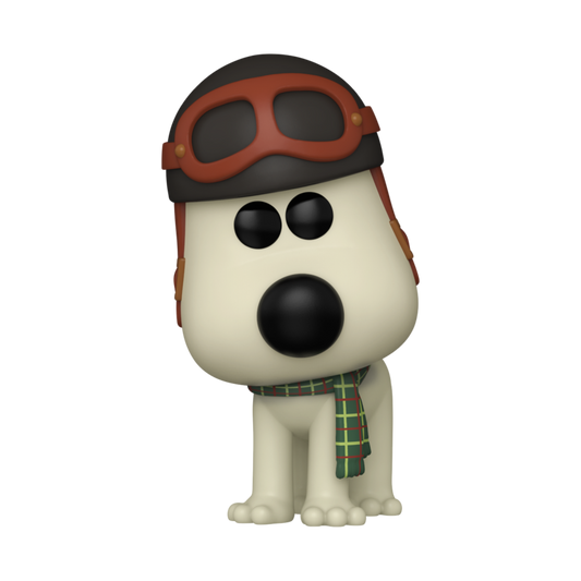 POP! ANIMATION: WALLACE AND GROMIT (2024 MOVIE) GROMIT