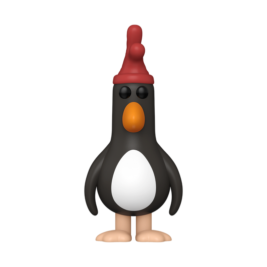 POP! ANIMATION: WALLACE AND GROMIT (2024 MOVIE) FEATHERS MCGRAW