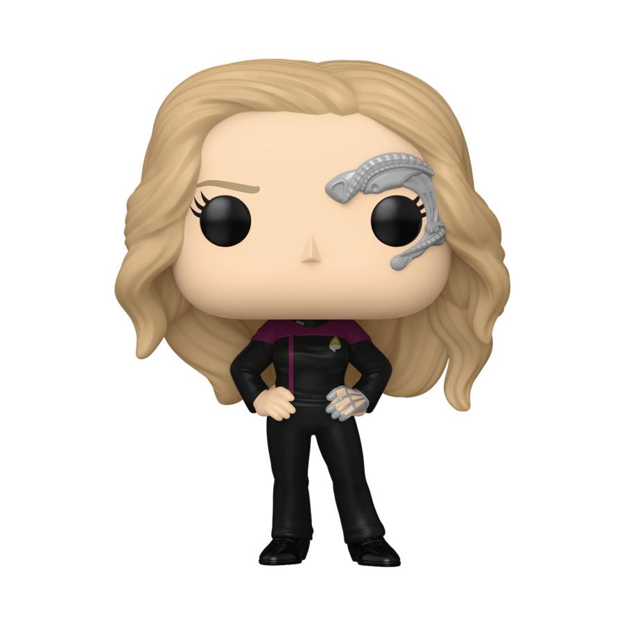 POP! TELEVISION: STAR TREK PICARD: SEVEN OF NINE