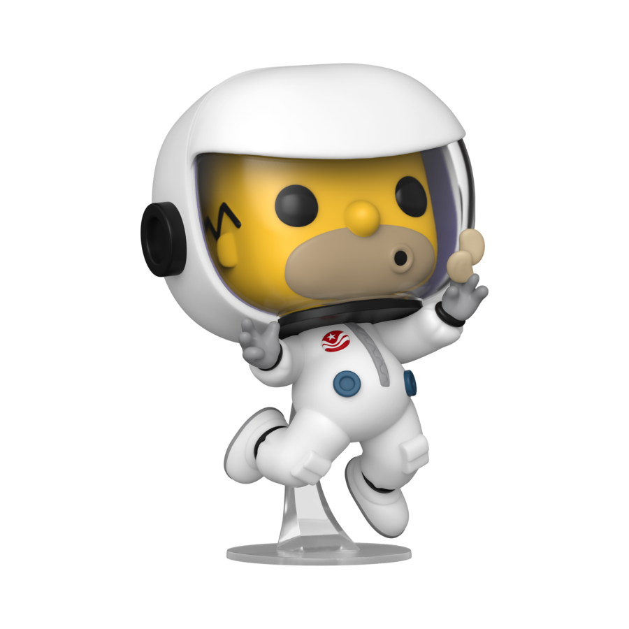 POP! ANIMATION: THE SIMPSONS: DEEP SPACE HOMER